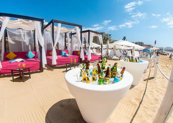 1 King Suite, In The Heart Of Cabo Pensión *