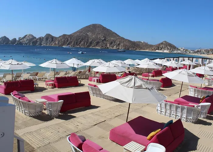 1 King Suite, In The Heart Of Cabo Pensión *